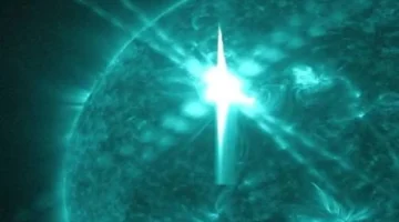 تطوير نظام ذكي يتنبأ بموعد وقوع الانفجارات الشمسية القوية قبل عام من حدوثها